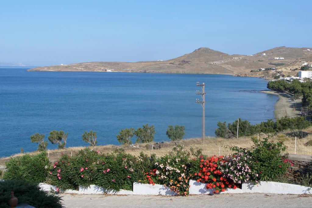 Aegean Sunset Apartment Kionia Exterior photo
